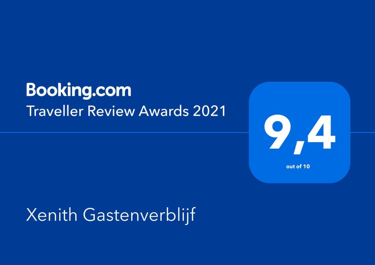 Xenith Gastenverblijf Apeldoorn Eksteriør bilde